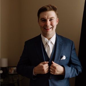 Meet your Posher, Luke